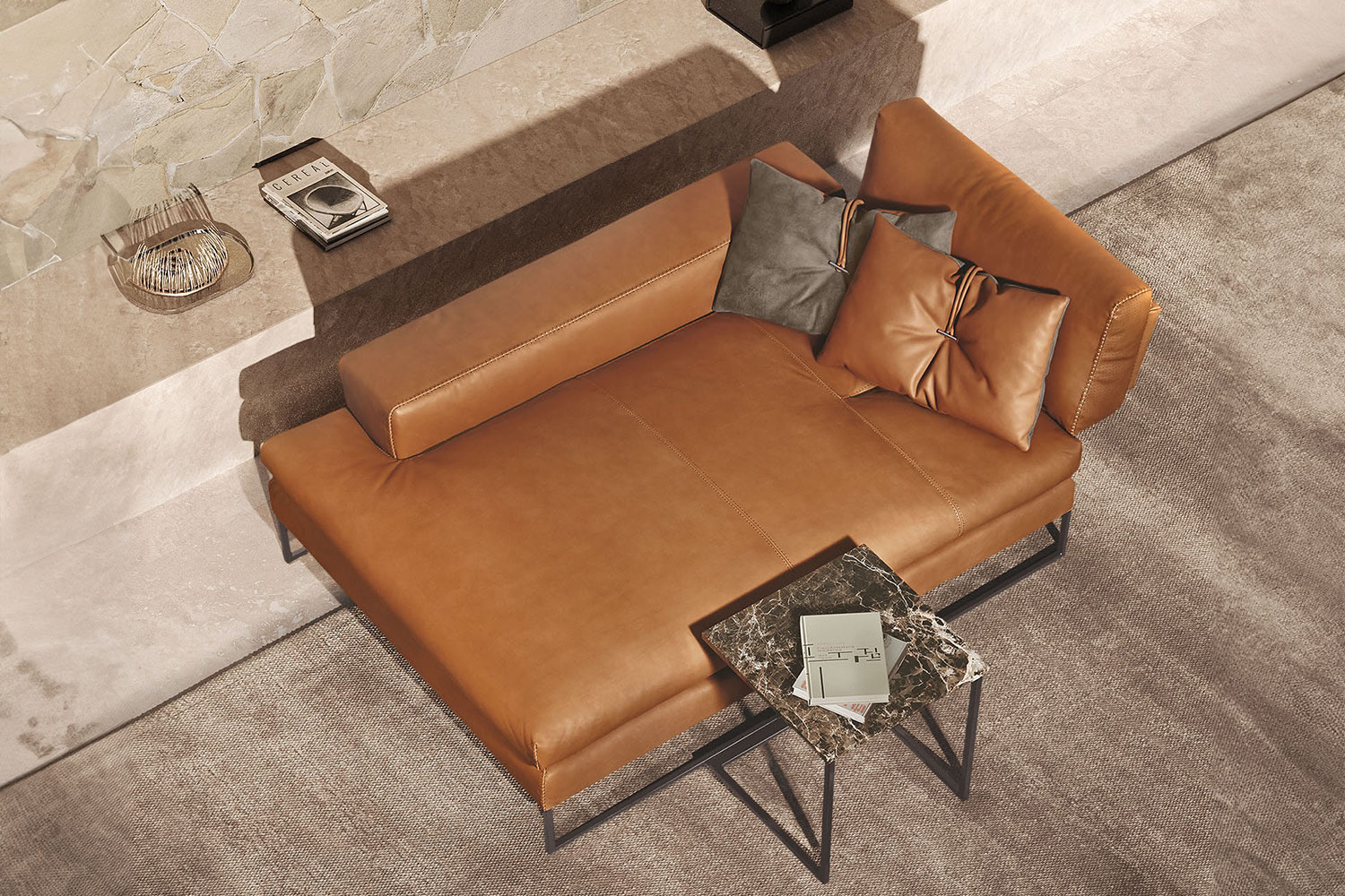 Sunset Chaise