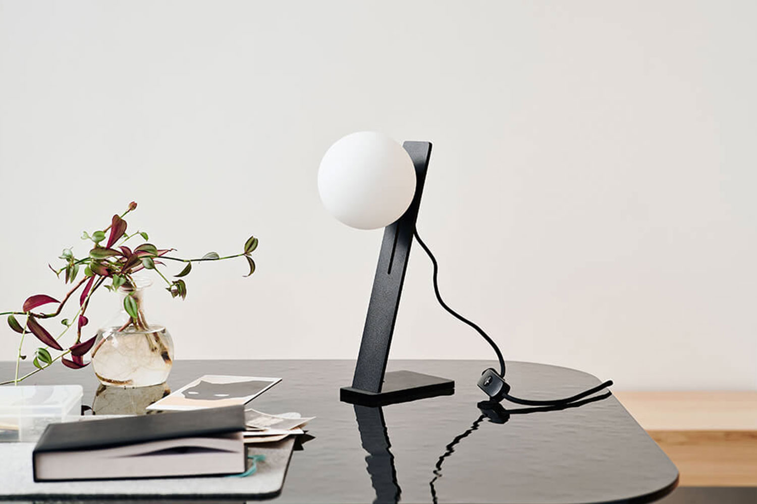 Suspense Table Lamp