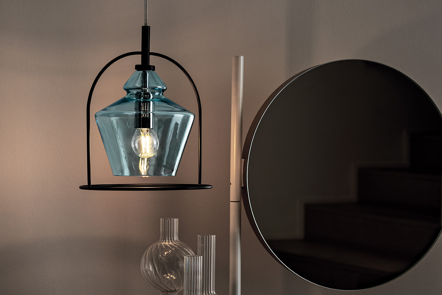 Swing Pendant Light