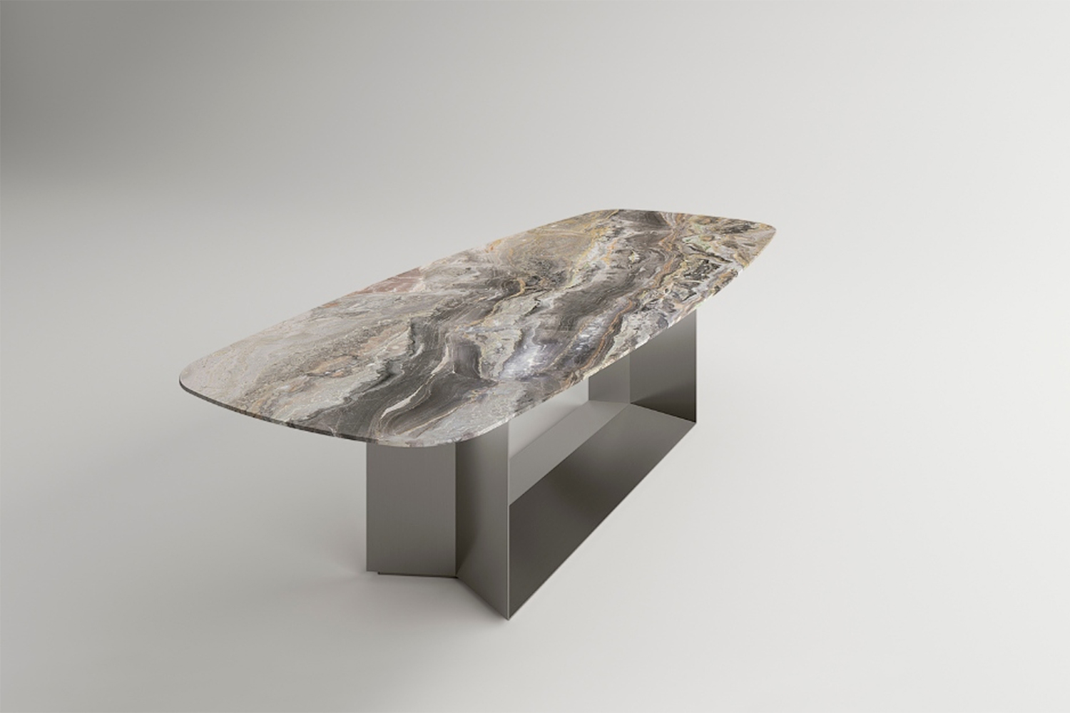 T5 Stone Marble Dining Table