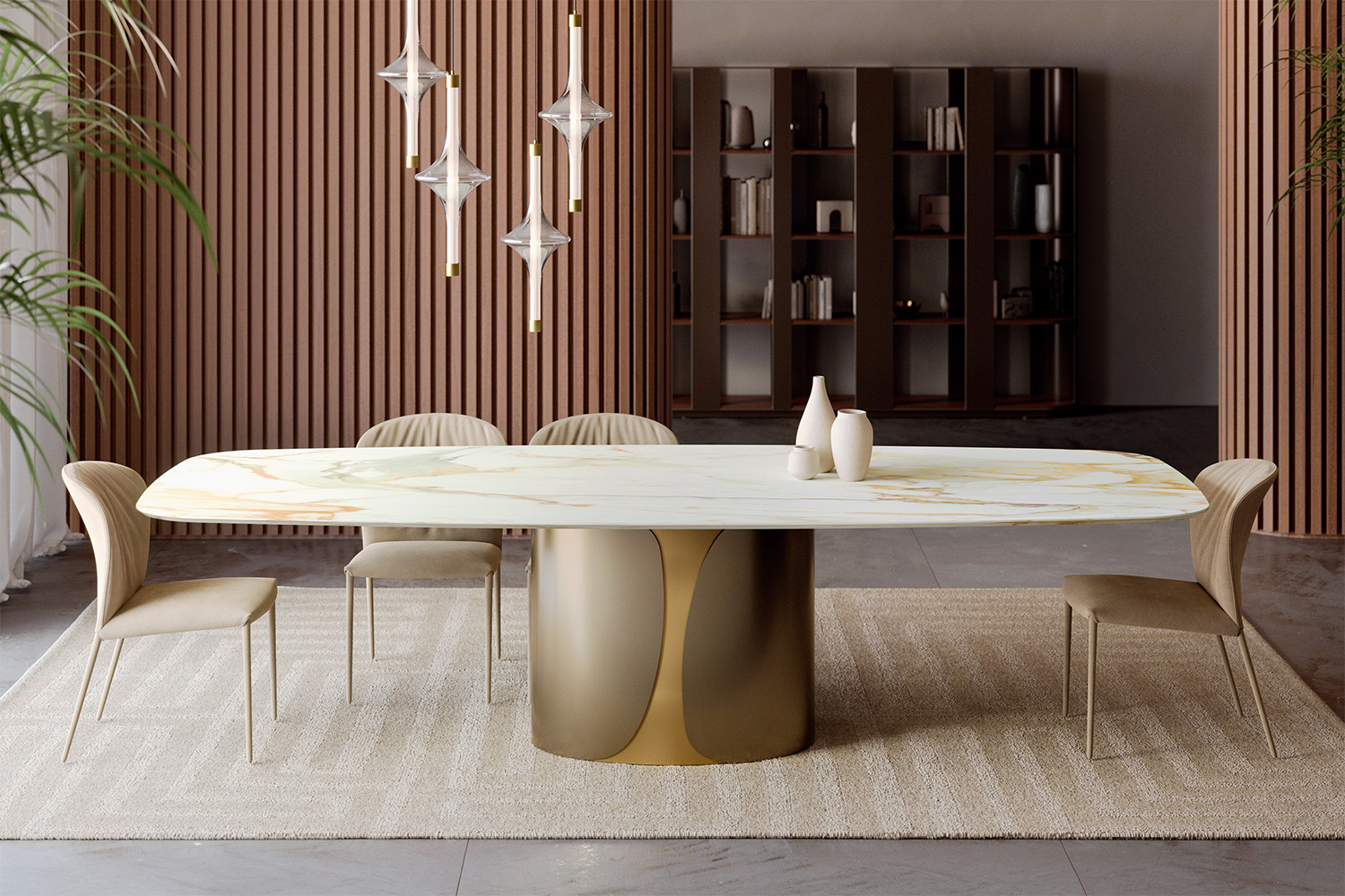 Talos Dining Table