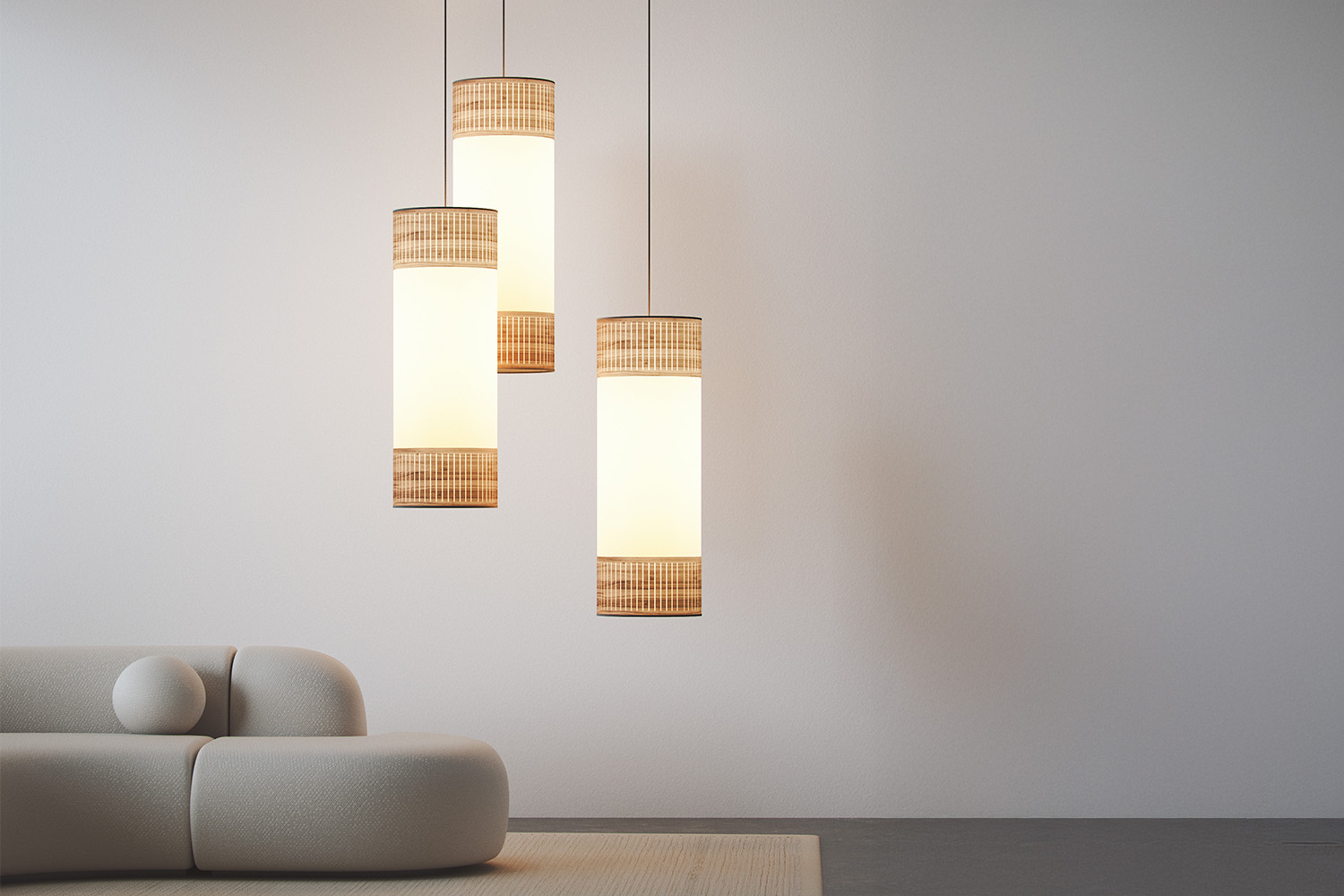 Tamiz Pendant Light