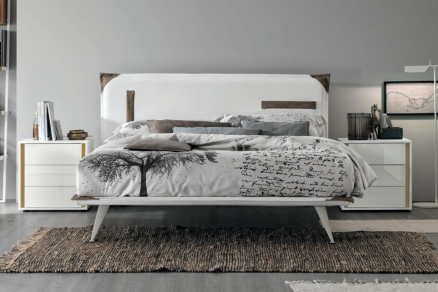 Tasca Ring 60 Bed