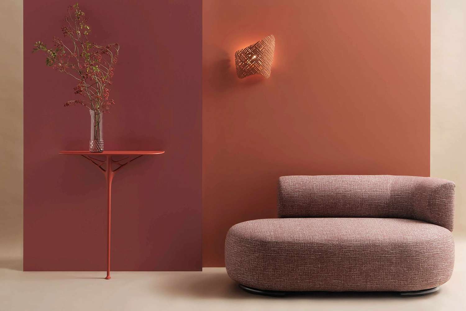 Tea Wall Sconce