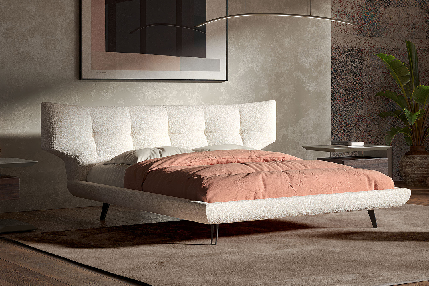 Thomas Bed