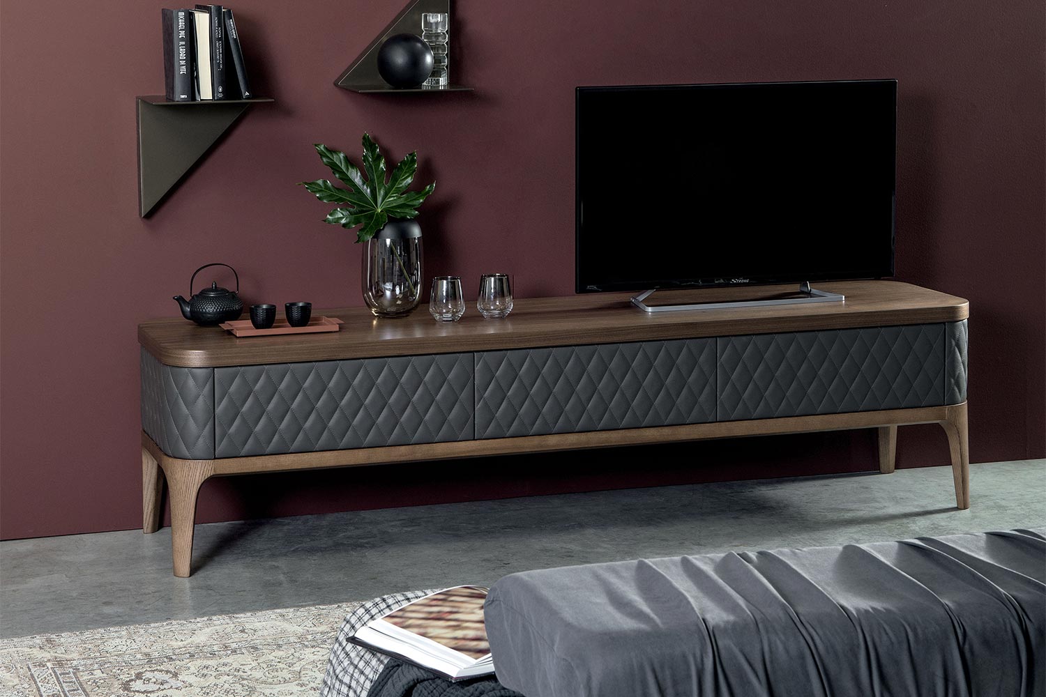 Tiffany TV Stand