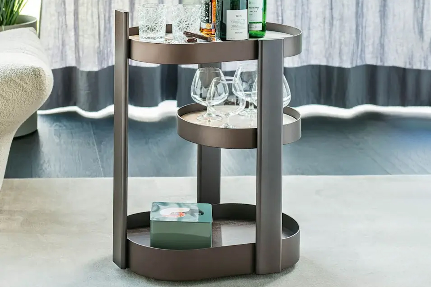 Tonic Trolley