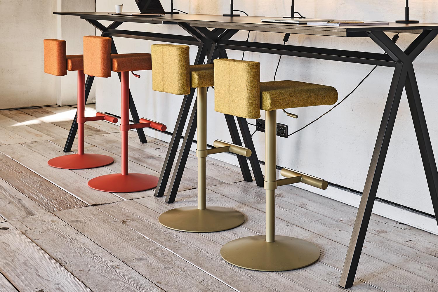 Toy Adjustable Stool