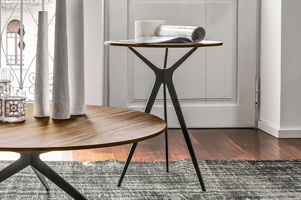 Tree End Table