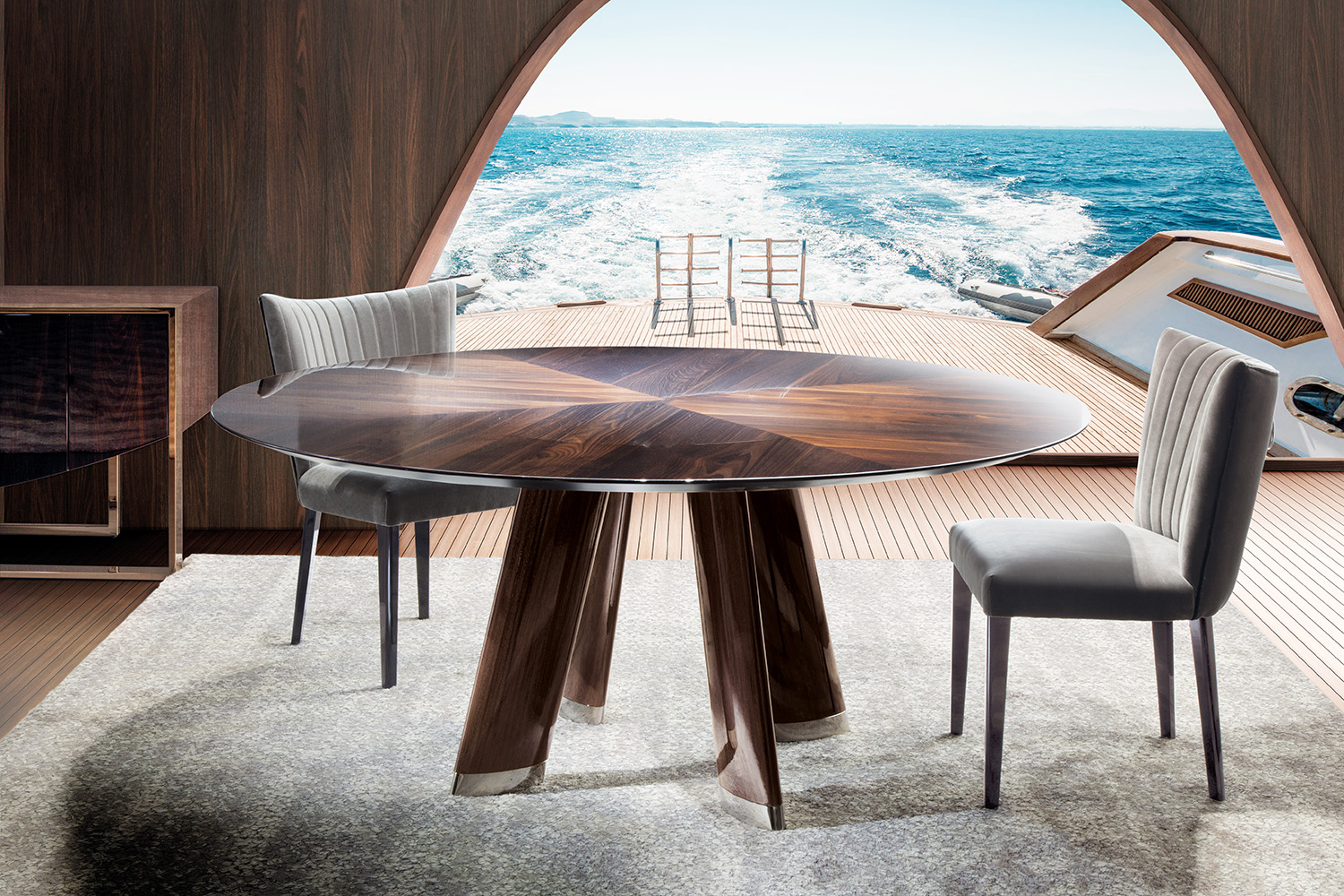 Trend Round Dining Table