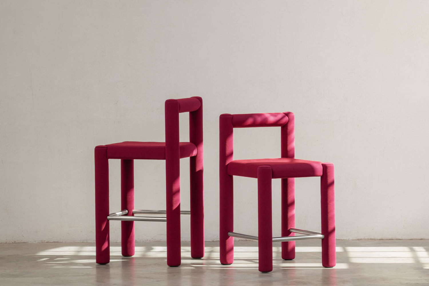 Tu-be Bar Stool