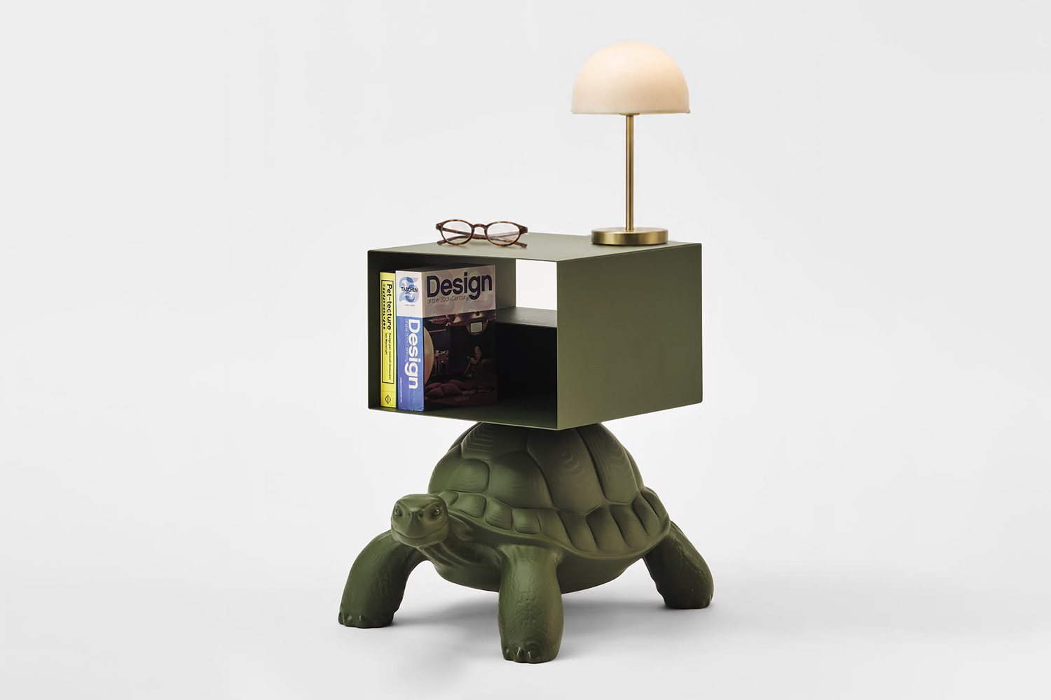 Turtle Carry Nightstand