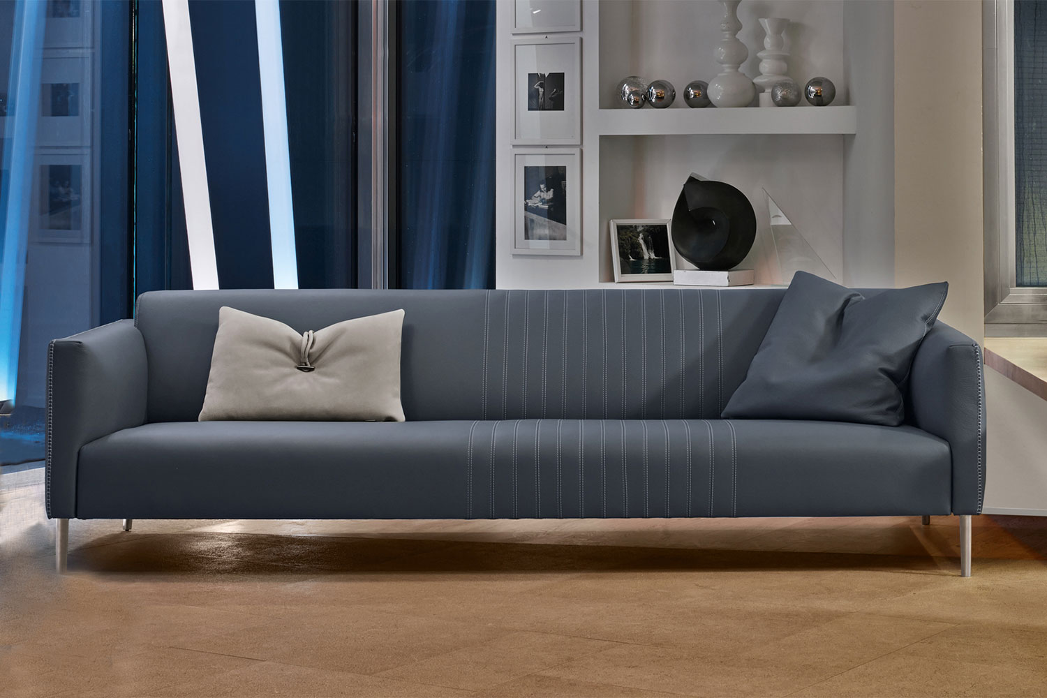 Tuxedo Sofa