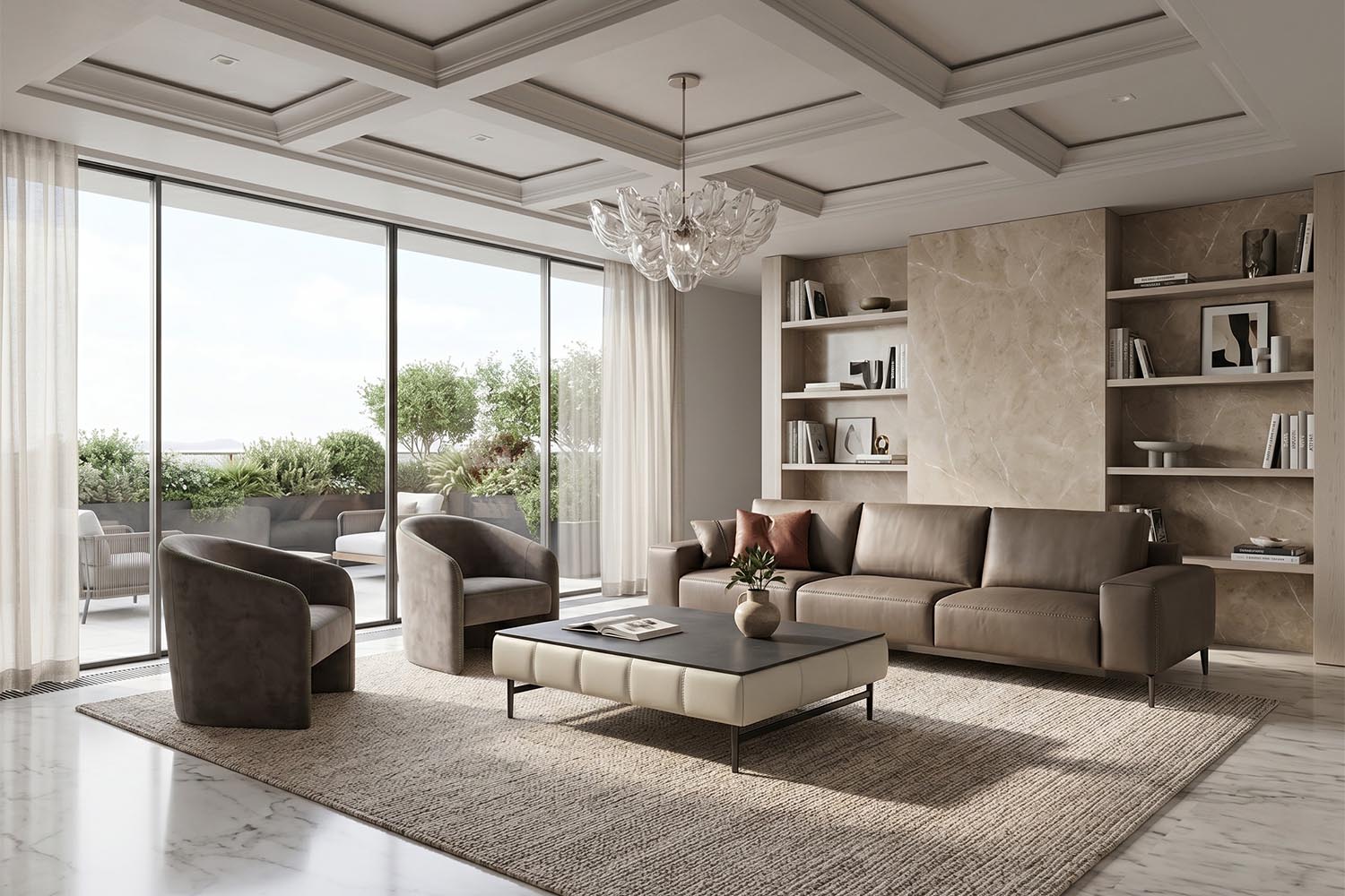 Twiga Sofa