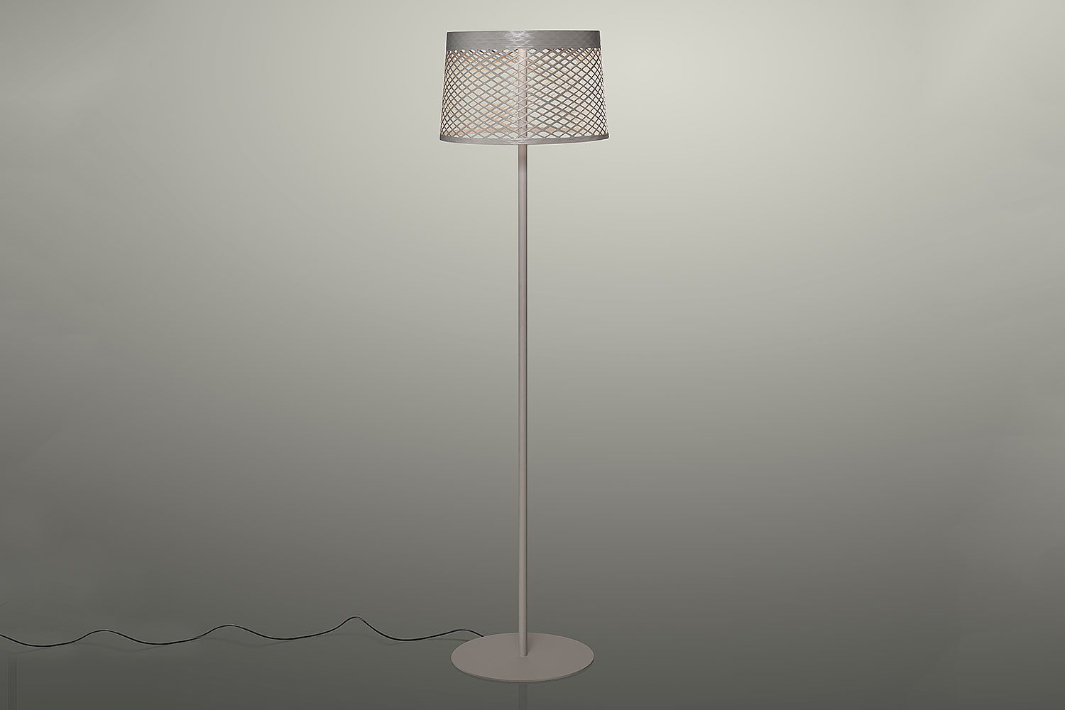 Twiggy Grid Lettura Floor Lamp