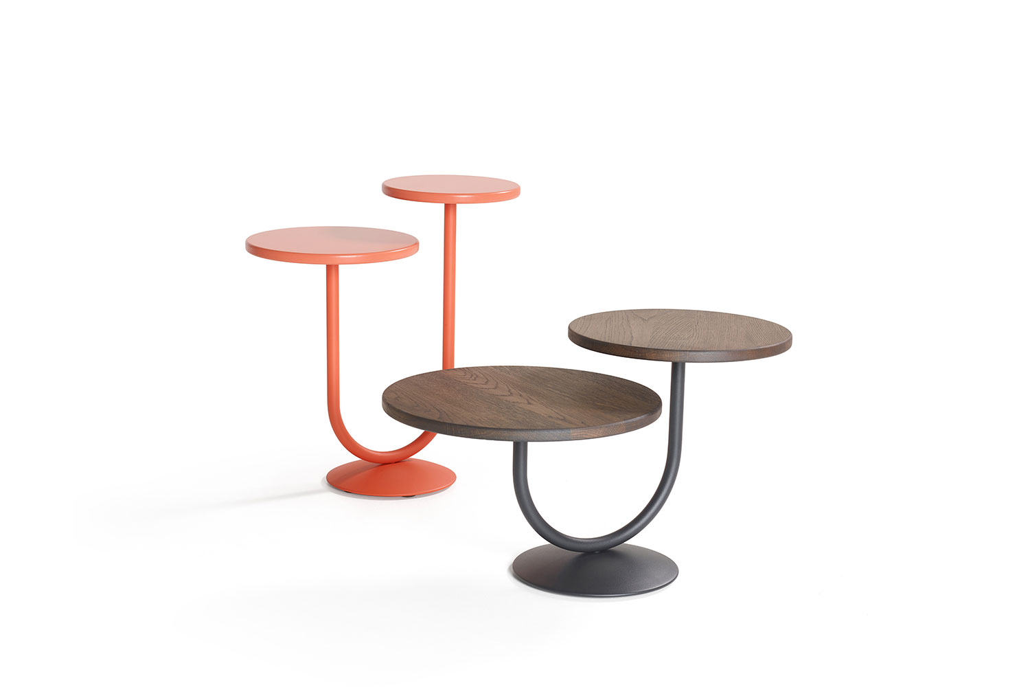 Twins Coffee Table 