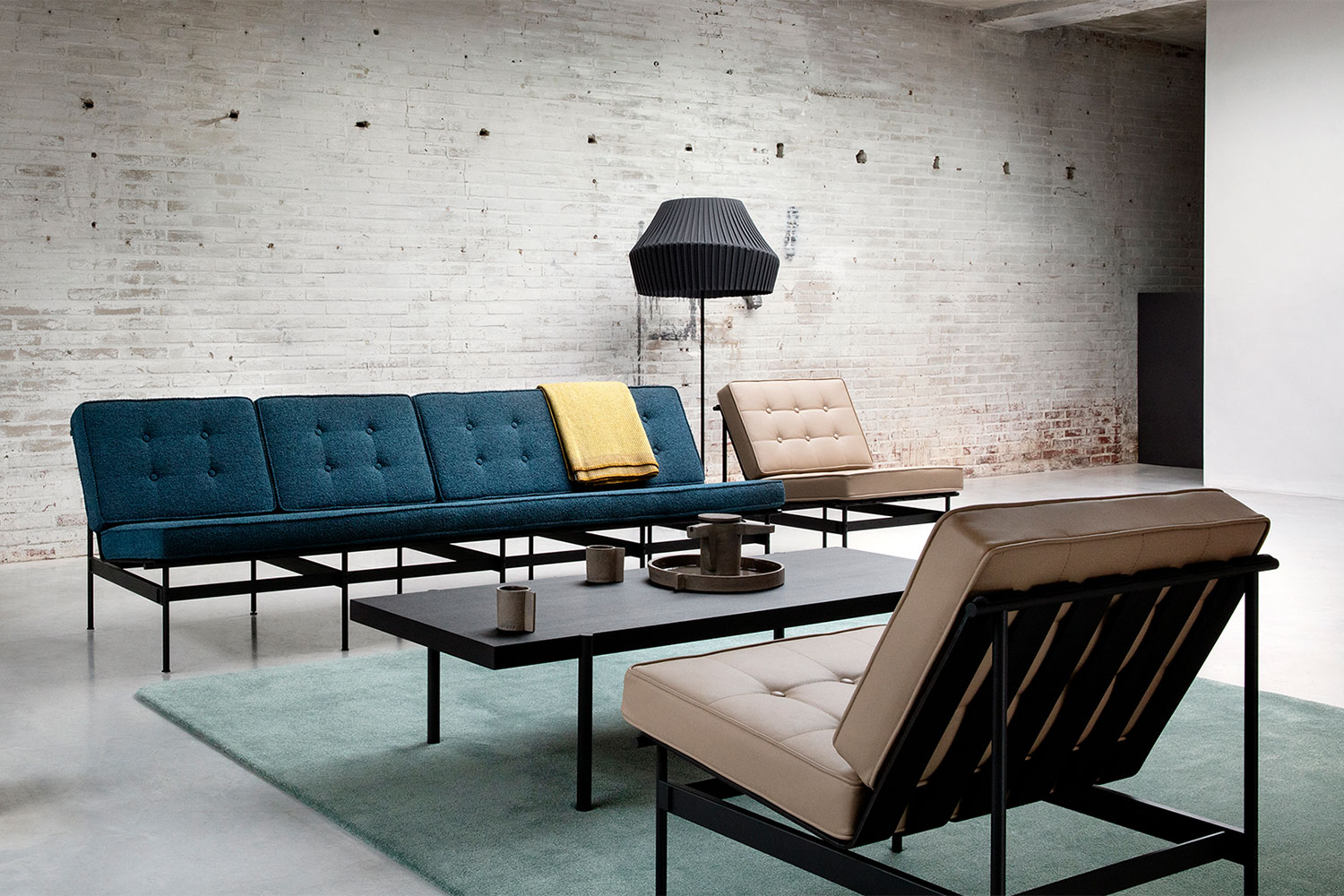 C416 Sofa