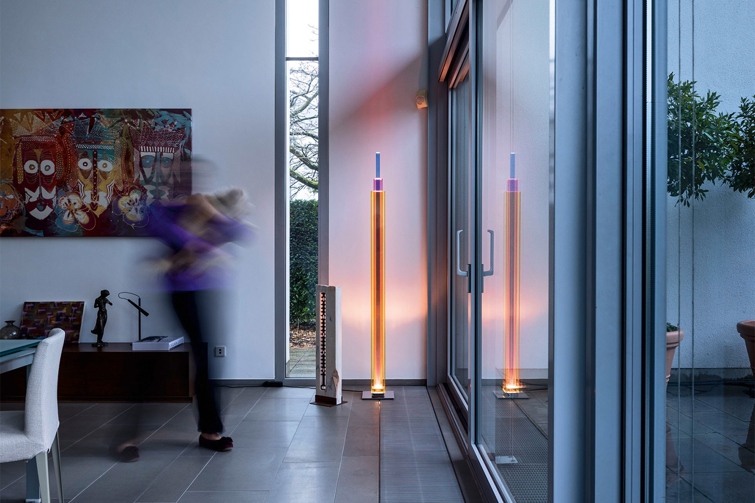 Uptown Floor Lamp