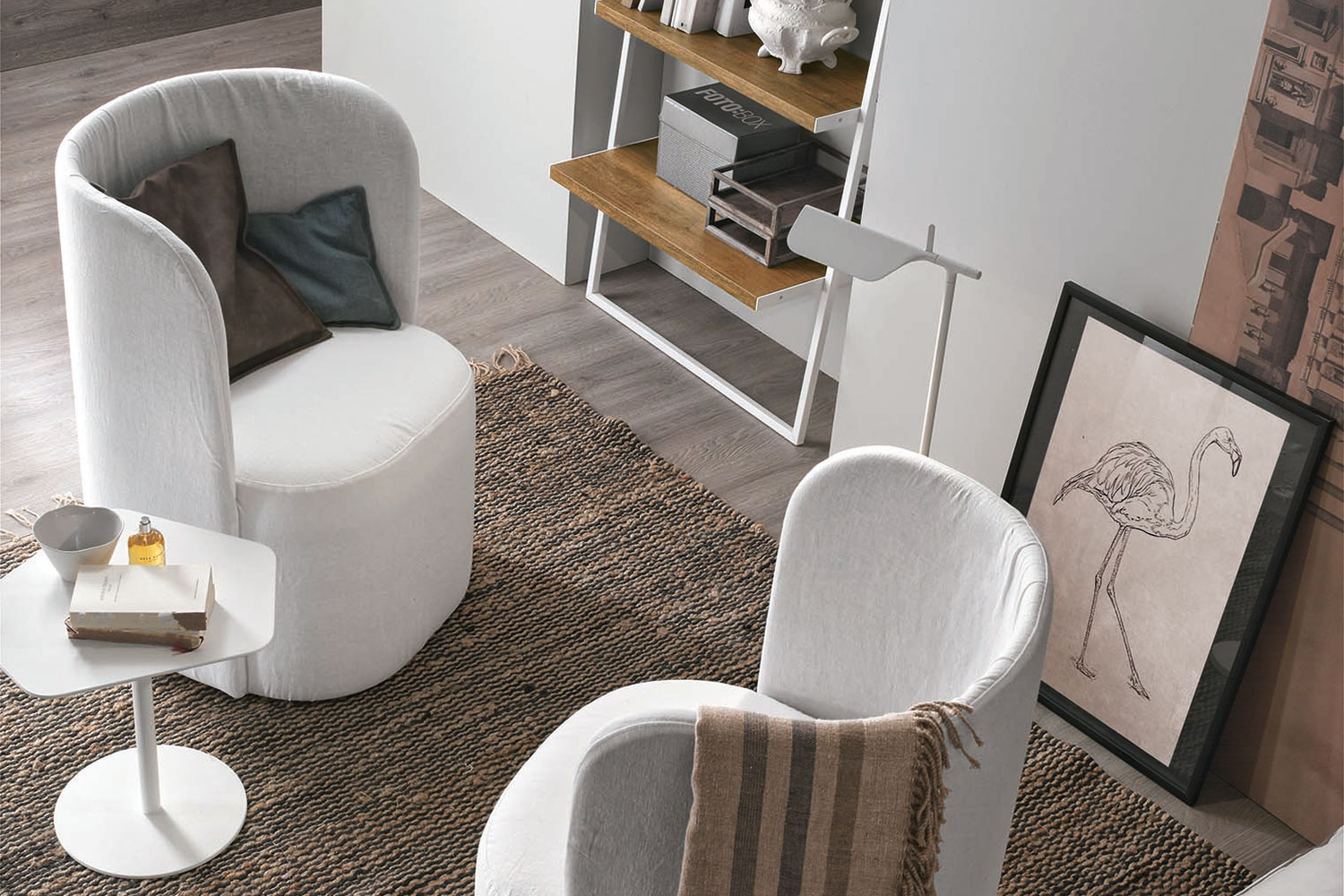 Vanessa Armchair