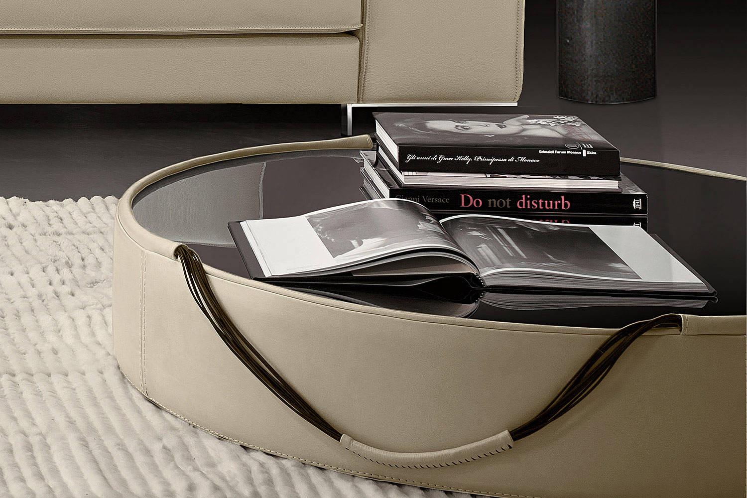 Drums Coffee Table