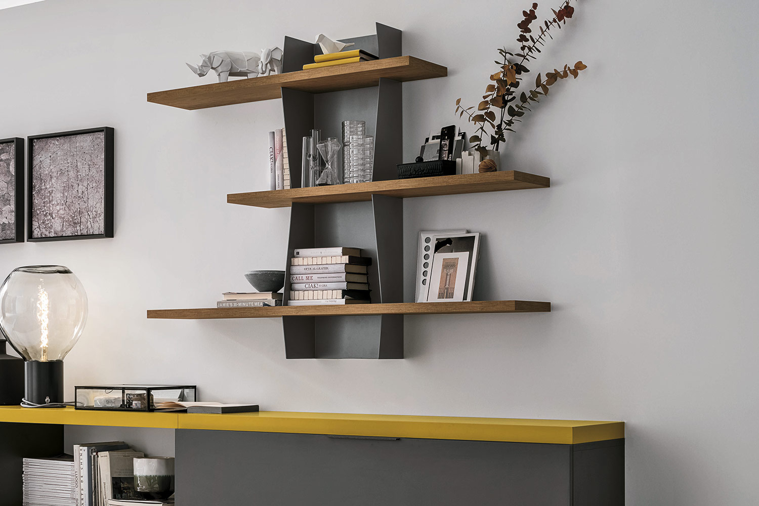 Versus Bookcase