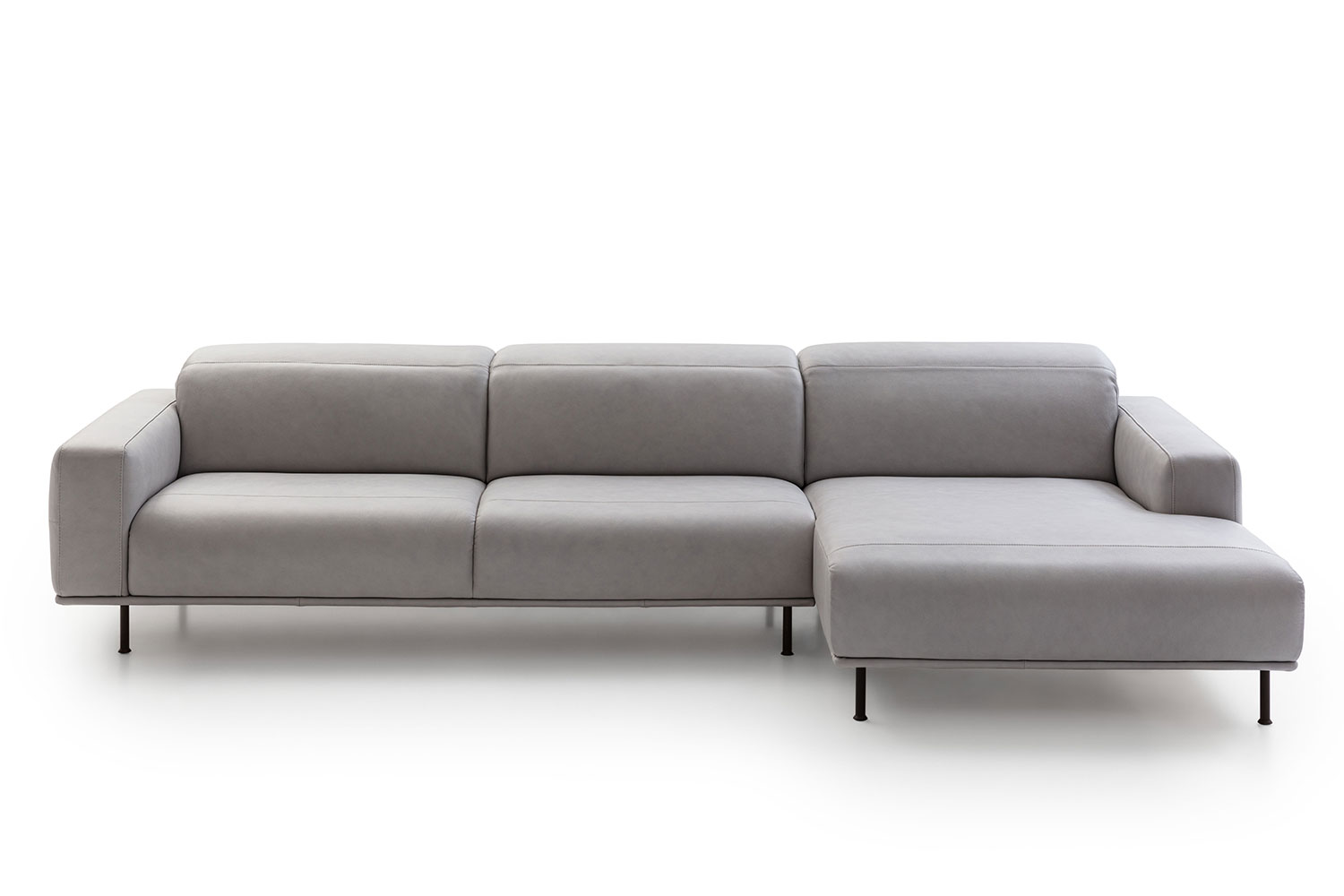 Wing Sectional Sofa With Chaise