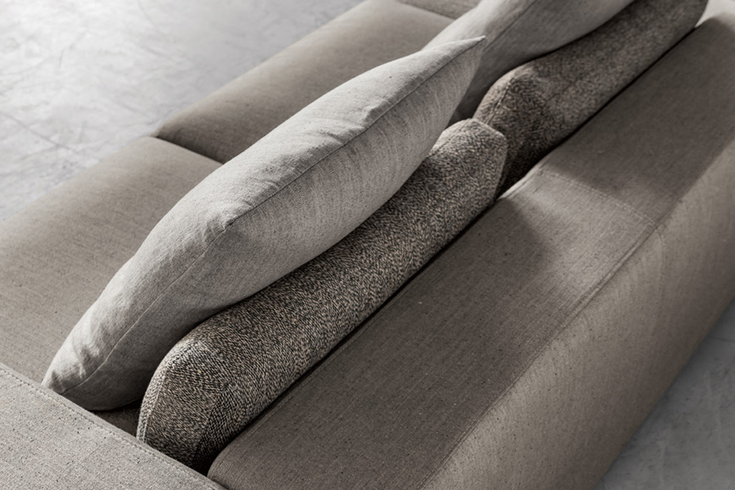 Zenit Comfort Backrest Cushion