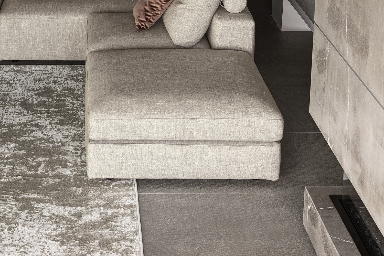Zenit Pouf
