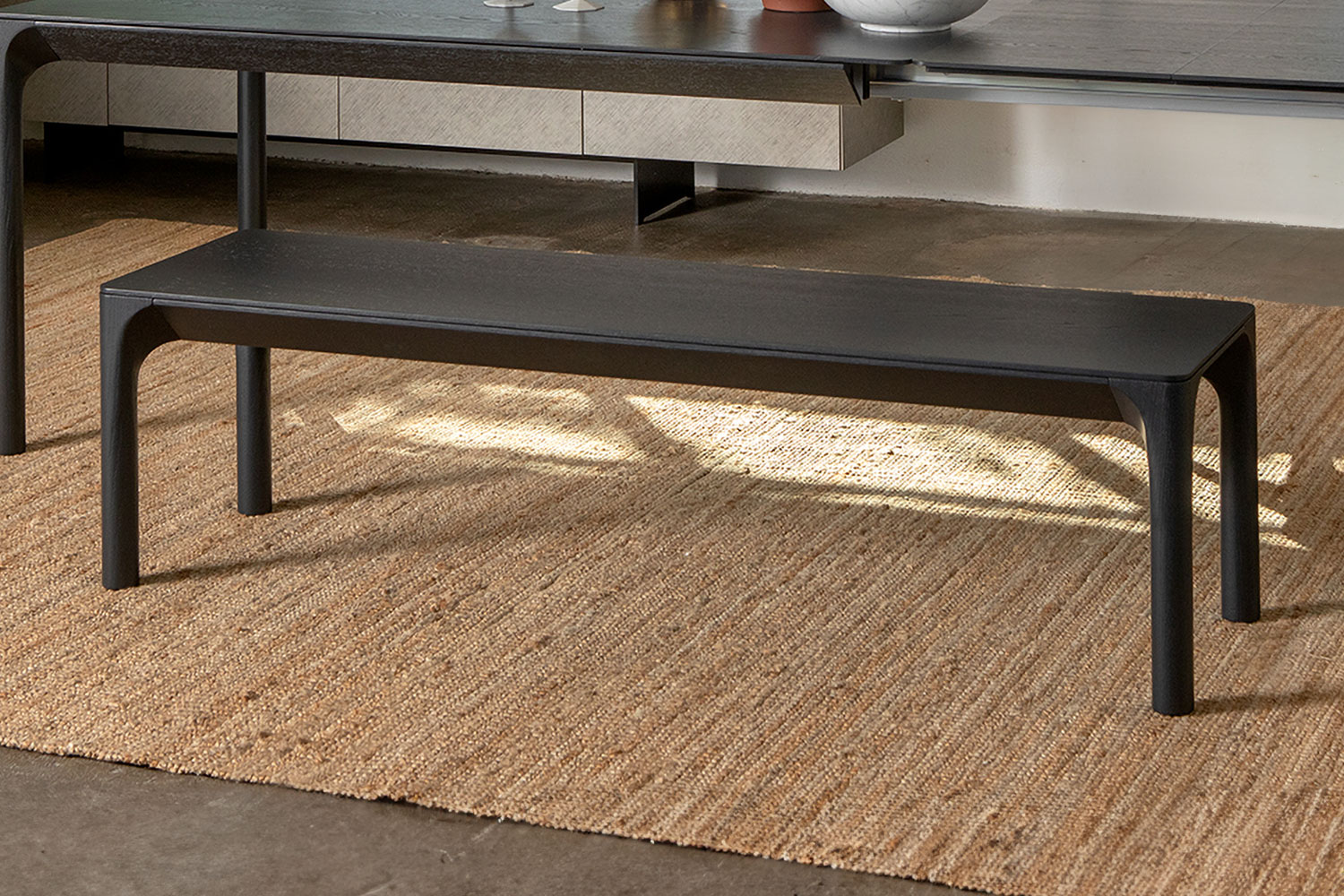 Zeno Panca Bench