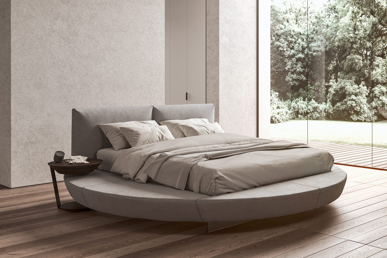 Zero Bold Bed