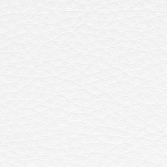 E531 Pure White Piuma Leather