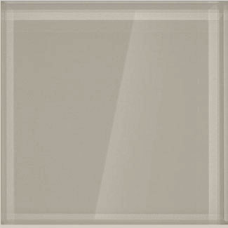 327 Hot Gre Glossy Lacquer Glass