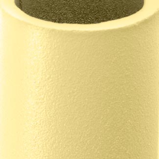 E4 Pastel Yellow M2 Metal