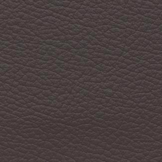 P0T4 Dark Brown Fiore Leather