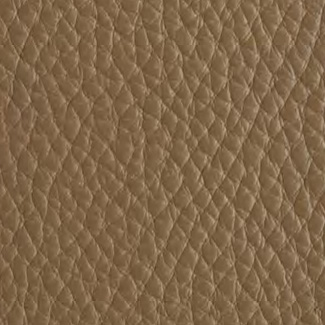 C034 Taupe Club Leather
