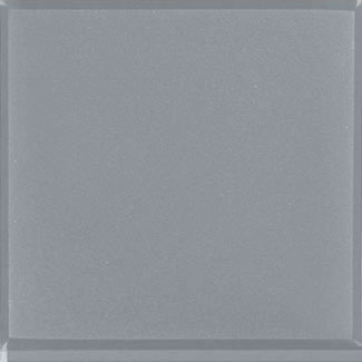 455 Soft Grey Matte Lacquer Glass