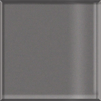 Matte Piombo Lacquer Glass
