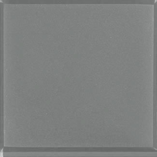 463 Salt Grey Matte Lacquer Glass