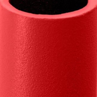 ER Red Matte M2 Metal