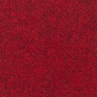 T3RR Red Wool Fabric