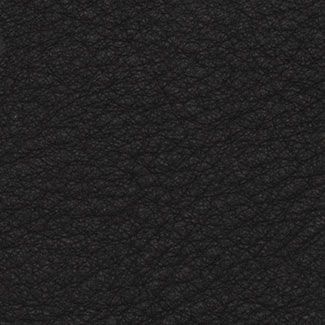 F615 Black Burt Leather