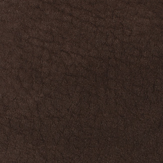 H263 Dark Brown Nabuk Leather