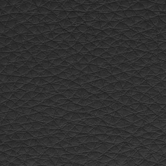 E503 Black Piuma Leather
