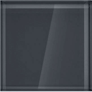 364 Slate Glossy Lacquer Glass