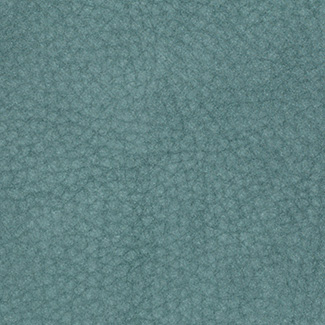 H276 Teal Nabuk Leather