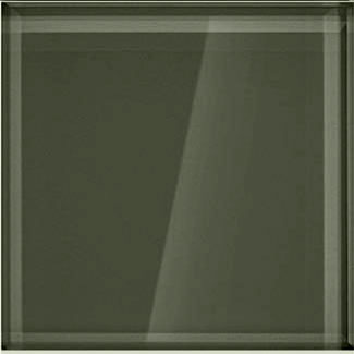 368 Forest Green Glossy Lacquer Glass