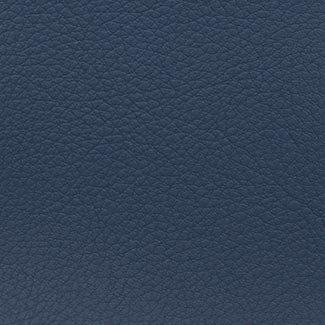 E0BB Blue Eco Leather