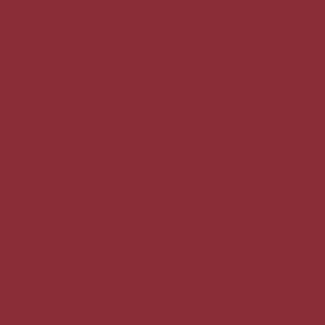 Rosso Amarena Matte Lacquer