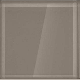 330 Piacenza Grey Glossy Lacquer Glass