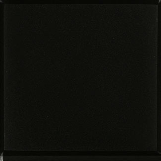 431 Smoke Black Matte Lacquer Glass